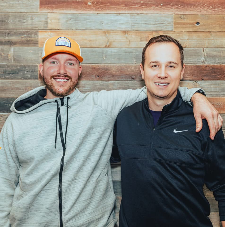 Sean Hiemstra at InMotion Wellness Studio Roanoke