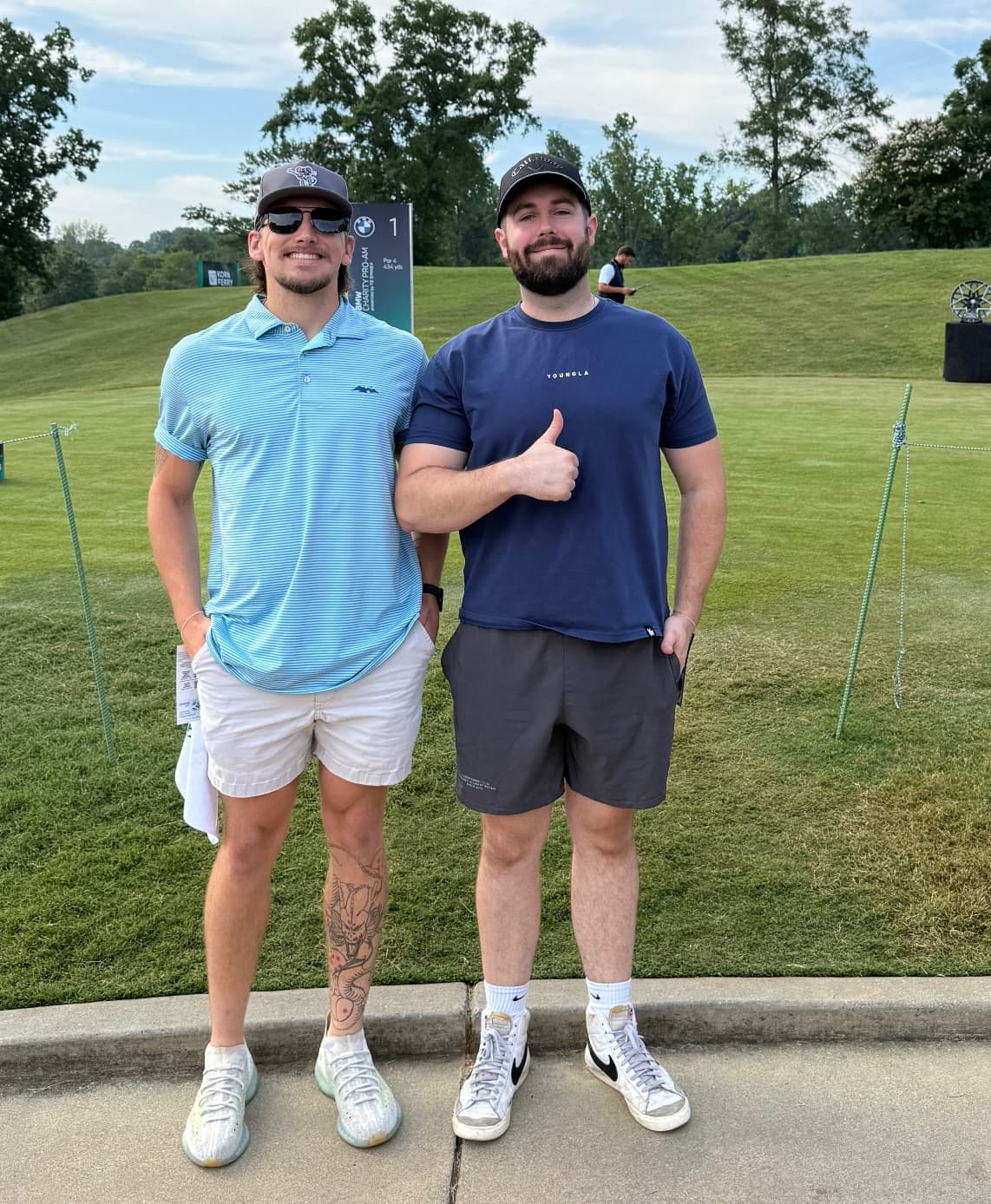 Peyton at InMotion Wellness Studio Spartanburg